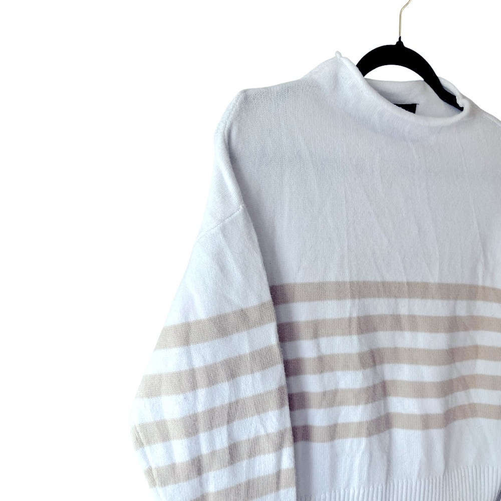 Truth Soft‎ Striped Sweater Large - Picture 2 of 2